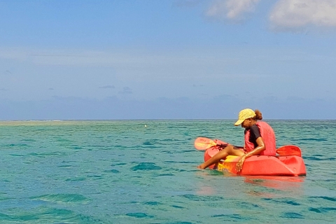 Vanuatu Deportes Acuáticos Port Vila: Aventura en Kayak de Mar