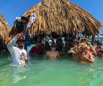 Tour a la isla de las fiestas Cholon