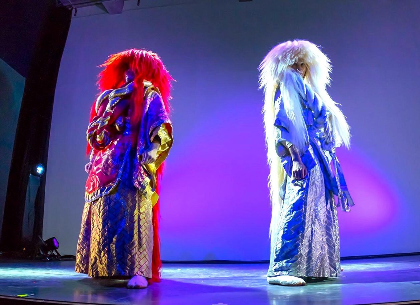 Tokyo: Japansk danse-kabaret teater Asakusa-Kaguwa billet