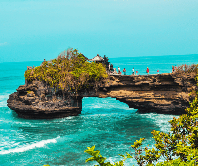 Bali: Tanah Lot, Terrazza del Riso, Ulun Danu e tempio di Taman Ayun