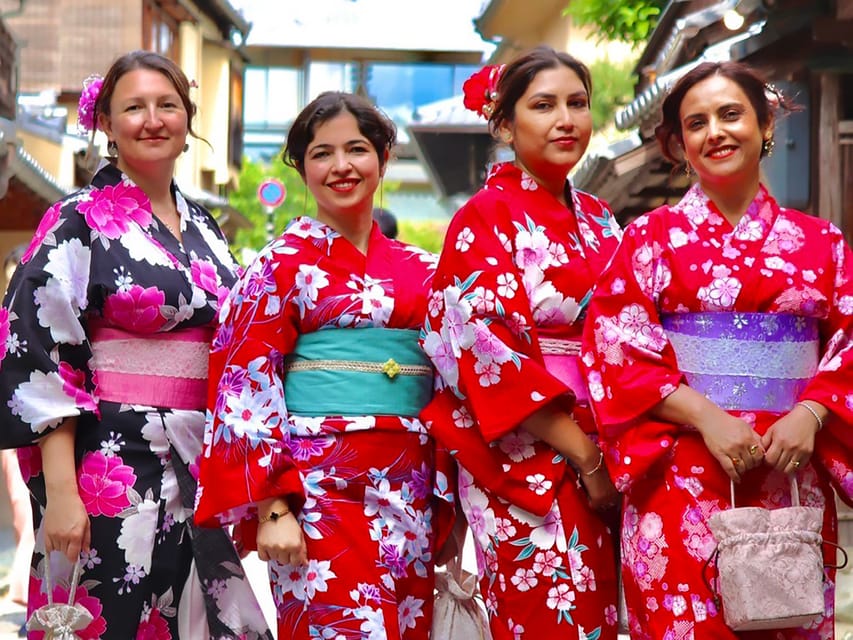 着物・浴衣 mimosa 京都着物レンタル mimosa｜着物・浴衣レンタル レディースプラン