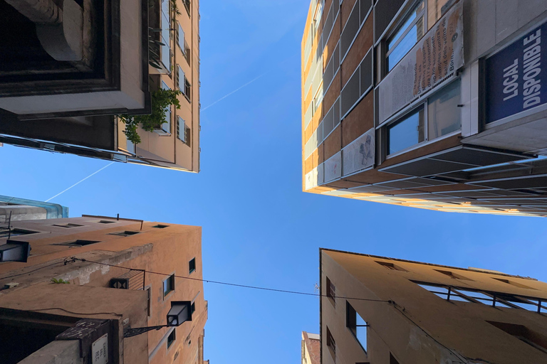 Barcelona: prywatne zajęcia z fotografii telefonicznej – park i stare miastoBarcelona: Prywatne zajęcia z fotografii telefonicznej – park i stare miasto