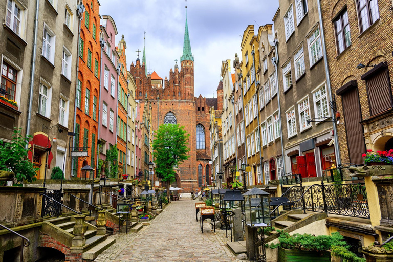 Gdansk & Sopot Hitler Trail Private Guided Tour & Transport 5-hour: Gdansk Tricity Hitler Tour
