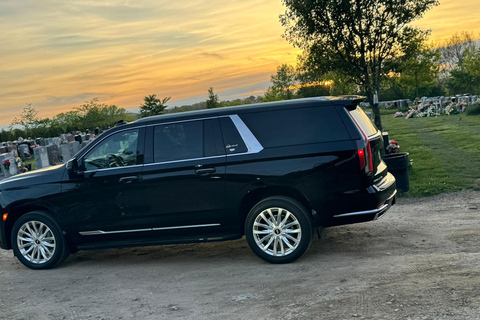 Servizio limousine Fenway Park, Servizio auto aeroporto Logan di Boston