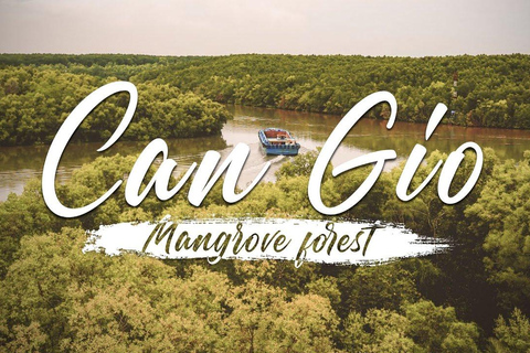 Ho Chi Minh: Private Can Gio Mangrove Forest 1 Day Tour