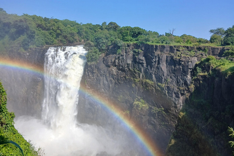 2-Day Zimbabwe, Zambia & Botswana Explorer