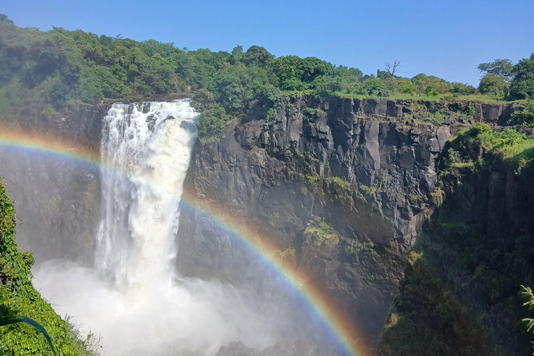 2-Day Zimbabwe, Zambia & Botswana Explorer