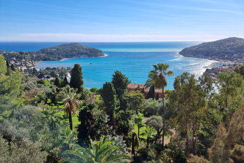 From Nice: Tour of the Most Beautiful Places