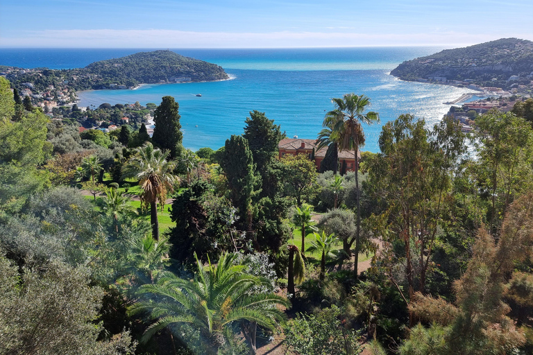 From Nice: Tour of the Most Beautiful Places