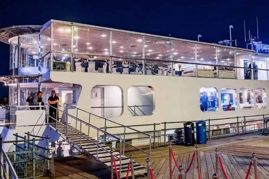 New York City: Signature Dinner Cruise auf der Eternity. Foto: GetYourGuide
