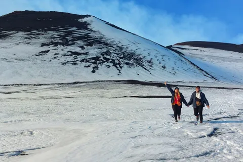 Funivia Etna: escursione a 3000 metri con guida