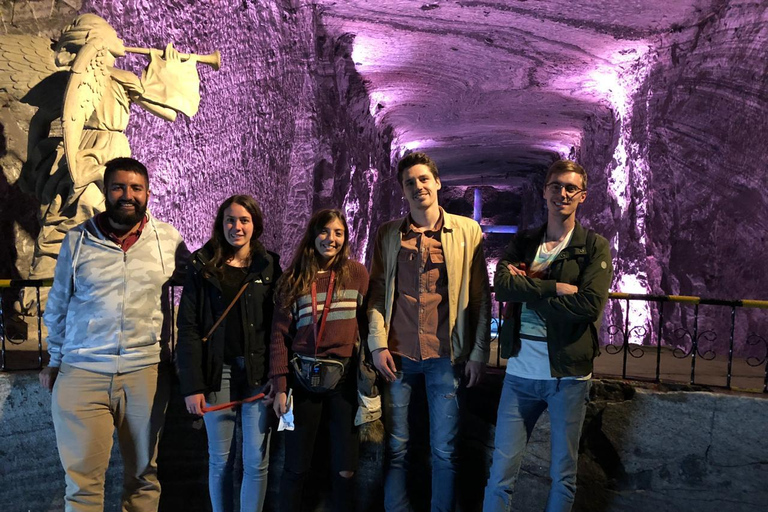 Bogotá: Private Tour Salt Cathedral & Salt Ovens