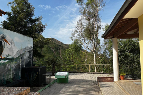 Authentic Santiago: Community Route to Tarrafal Beach Authentic Santiago: Communities to Tarrafal Beach