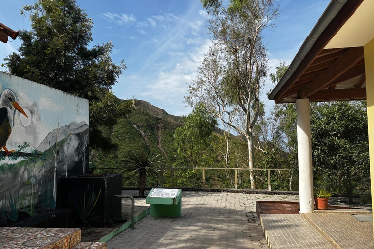 Authentic Santiago: Community Route to Tarrafal Beach Authentic Santiago: Communities to Tarrafal Beach