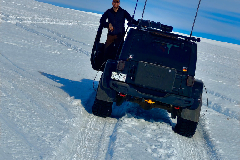 Islande : Visites guidées personnelles avec guide local