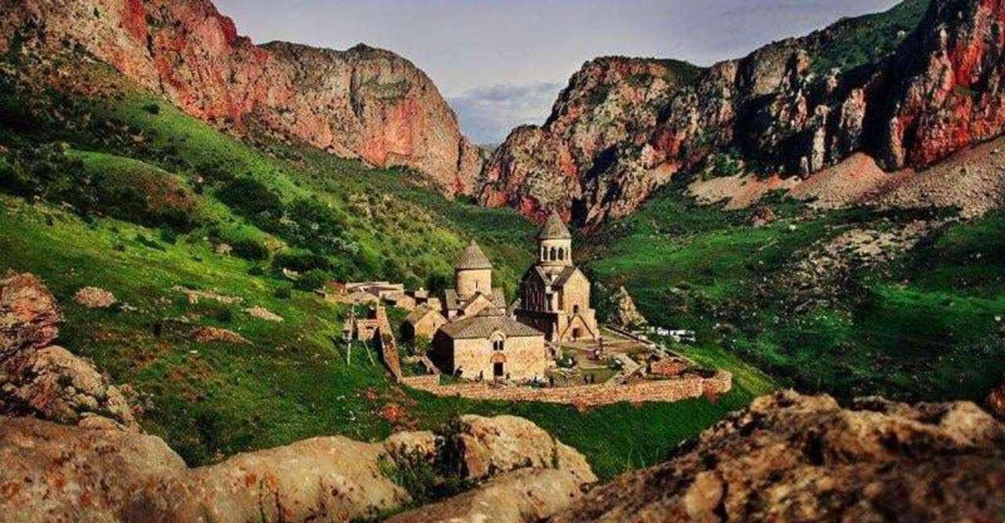 2 Days in Southeast of Armenia - Housity