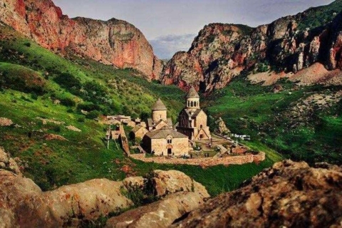 2 Días en el Sureste de Armenia