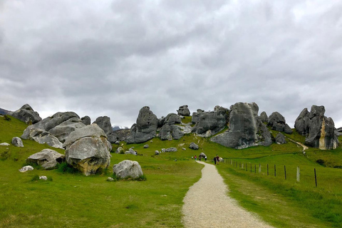 Arthur’s Pass and Castle hills Day Trip From Christchurch