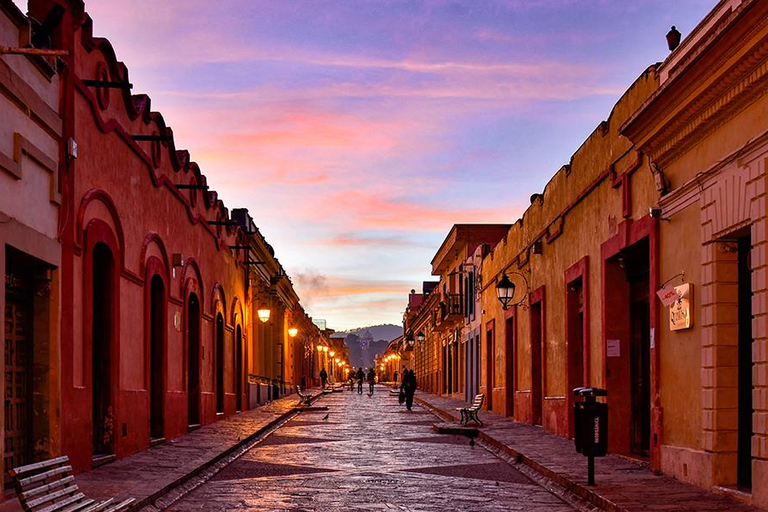 From San Cristóbal: Walking City tour