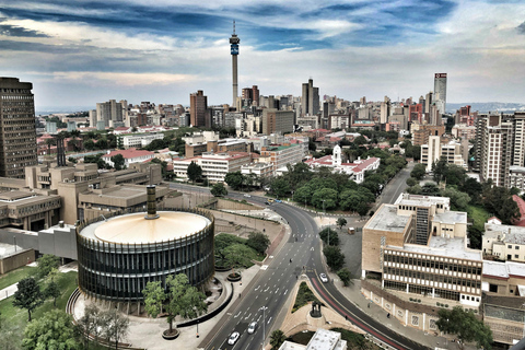 Johannesburg: Full-Day City, Soweto, &amp; Apartheid Museum TourSmall Group sharing Rate
