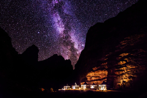 A partir de Amã: Lua de mel de 3 dias na Jordânia com viagem românticaDe Amã: Lua de mel de 3 dias na Jordânia com viagem romântica