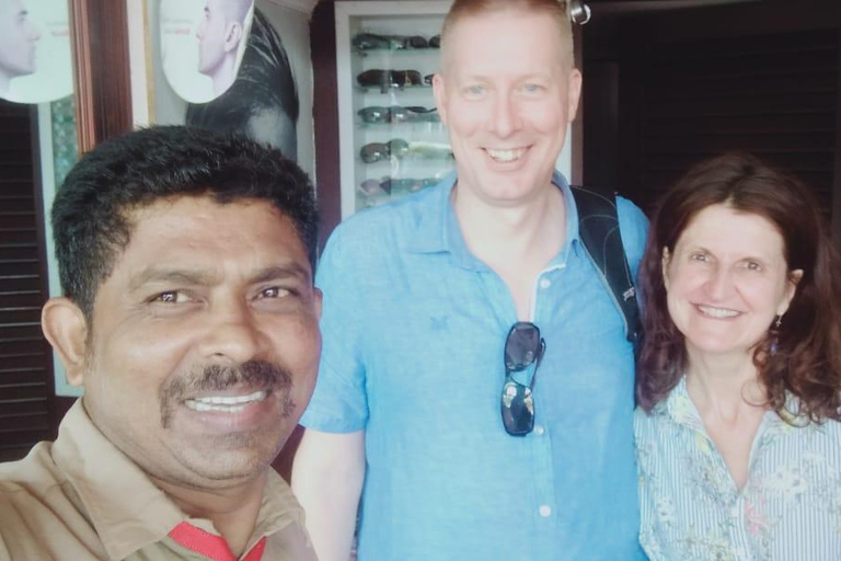 Kochi: Tuk-Tuk Tour with Cruise Ship Terminal Pickup