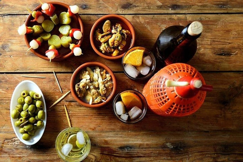 تجربة كوكتيل أرجنتينية في باليرمو - مزيج وتواصل