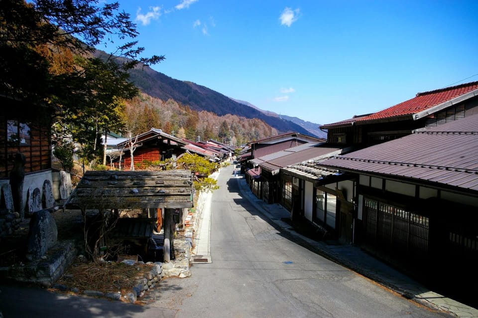 Nagano/Matsumoto, Castello di Matsumoto e Narai-juku Day Trip - Hizvo