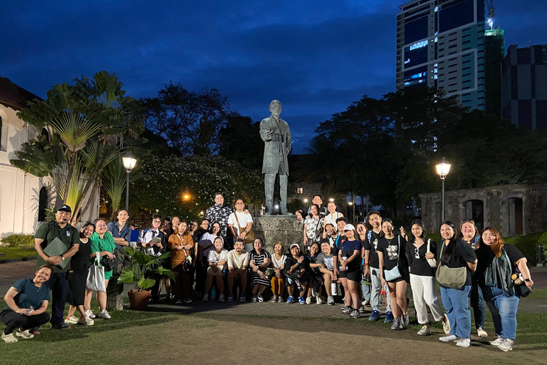 Intramuros: Guided Tours by a Historian and Academic