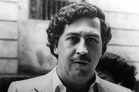 Medellín: Pablo Escobar Tour met bier inbegrepen