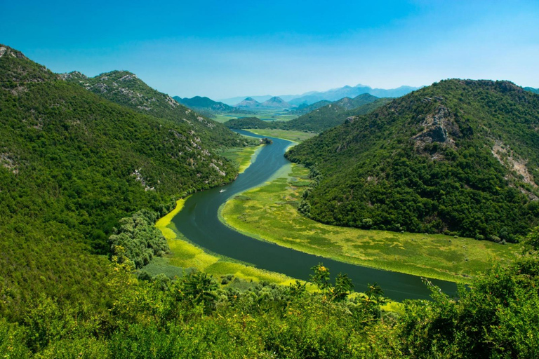 Podgorica Synagogue & Skadar Lake & Montenegro Heritage Tour