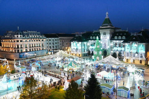 1-Day Tour from Bucharest to Craiova Christmas Market