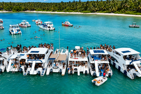 King of Kings Punta Cana – VIP Party Boat with DJ, Open Bar