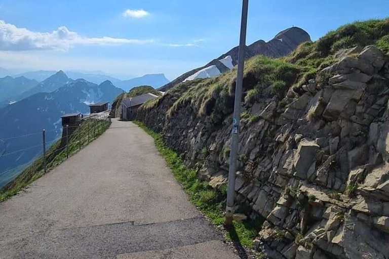 Zurich: Bernese Alps Tour with Lake Cruise & Steam Train Special Offer
