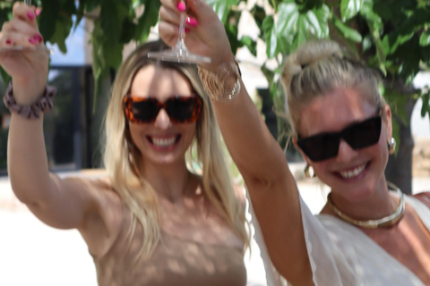 From Alicante: 2 Premium Wine Tastings and Tapas