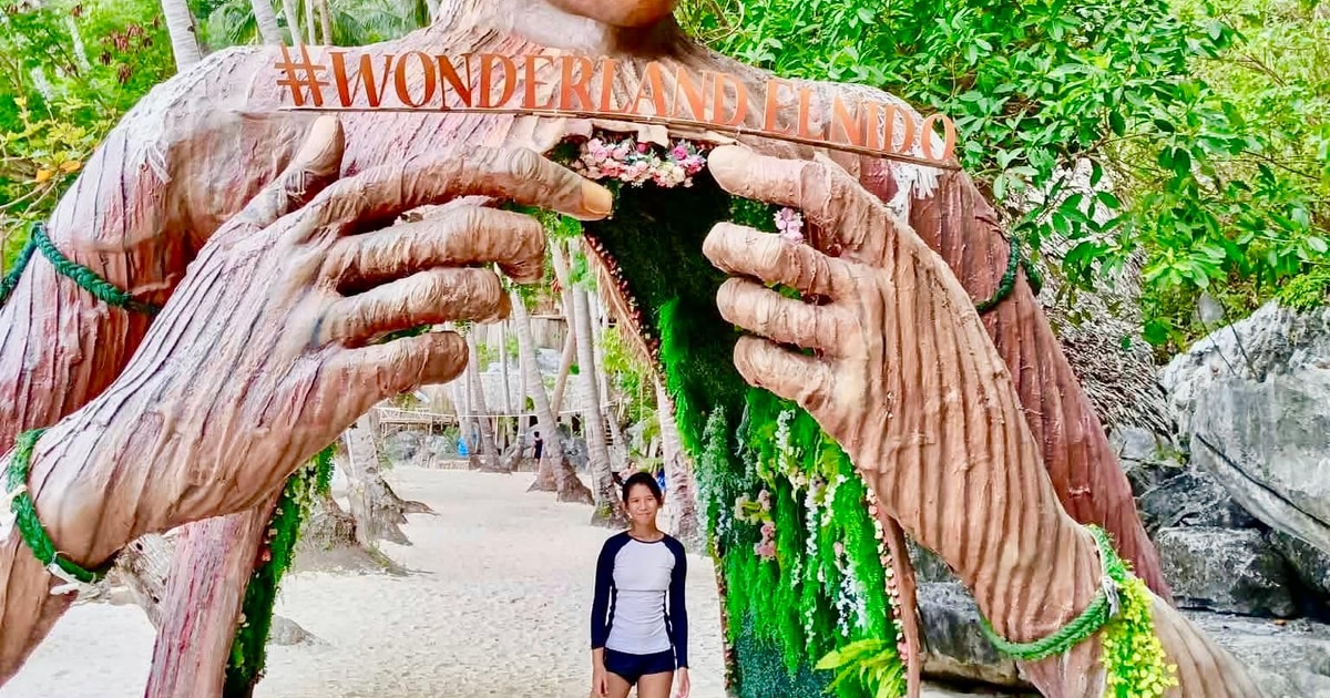 El Nido Tour D: Wonderland, Small Lagoon & Cadlao Escape - 2026 ...