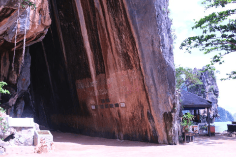 Khao Lak: La isla de James Bond y la bahía de Phangnga en canoa de mar