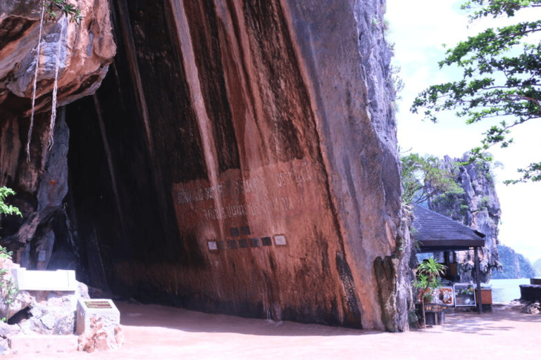 Khao Lak: La isla de James Bond y la bahía de Phangnga en canoa de mar