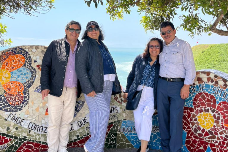 Lima: Private and Exclusive City Tour of the City of Kings Lima: Private and Exclusive City Tour through the City of Kings