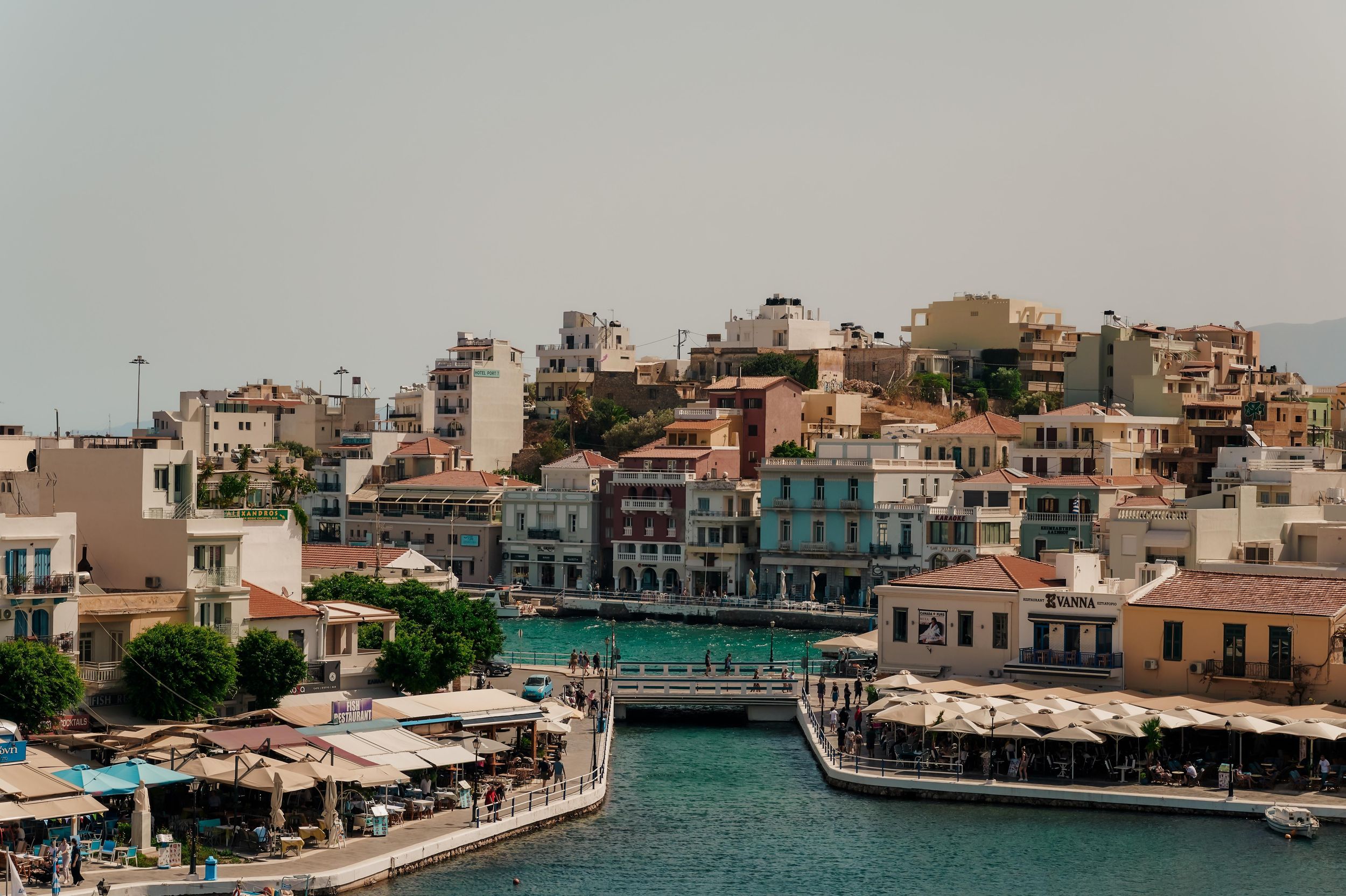 Tagestour nach Agios Nikolaos