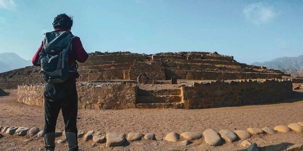 From Lima:Travel back in time on the Caral Excursion Private | GetYourGuide