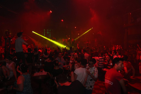 Marmaris Nightlife: Club Areena Entry Ticket + Welcome Drink