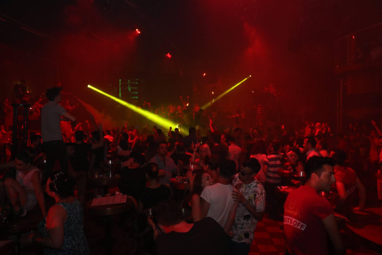 Marmaris Nightlife: Club Areena Entry Ticket + Welcome Drink