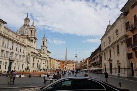 Rome: Private Transfer from FCO Airport