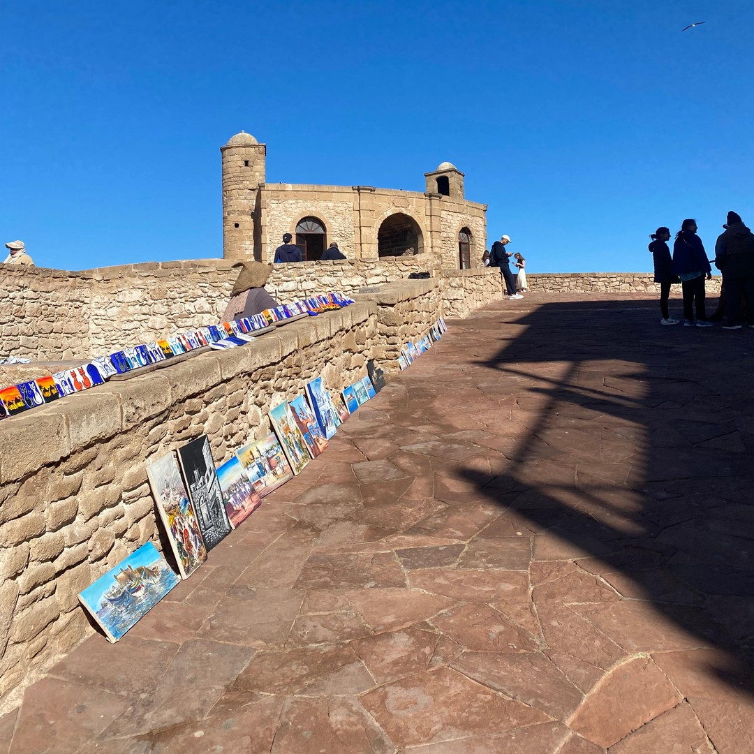 Excursion d'une journée de Marrakech à Essaouira