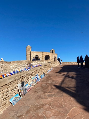 Day Excursion From Marrakech to Essaouira City