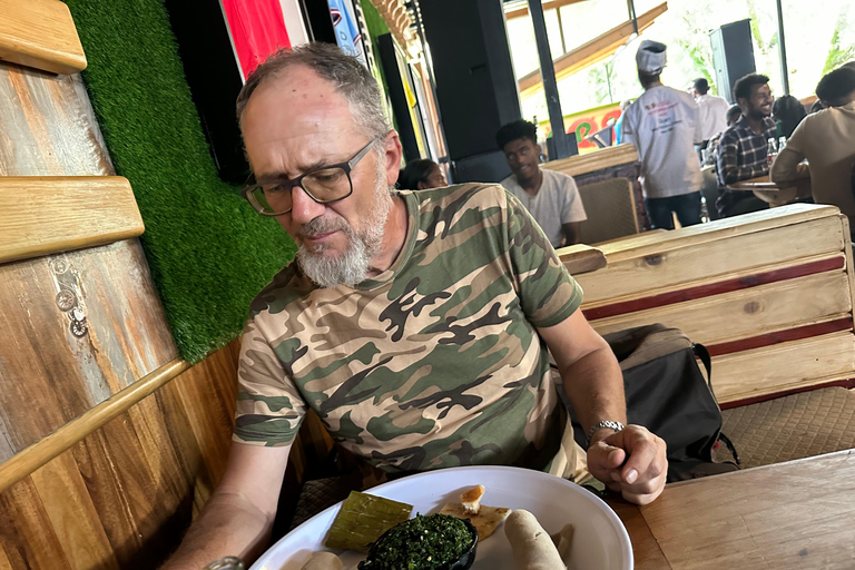 Addis Abeba: 3-tägige Tour zu den Seen des Rift Valley mit Guide