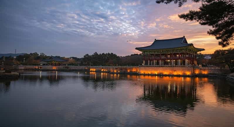 부산: 경주 종일 소그룹 투어(호텔 픽업 포함)