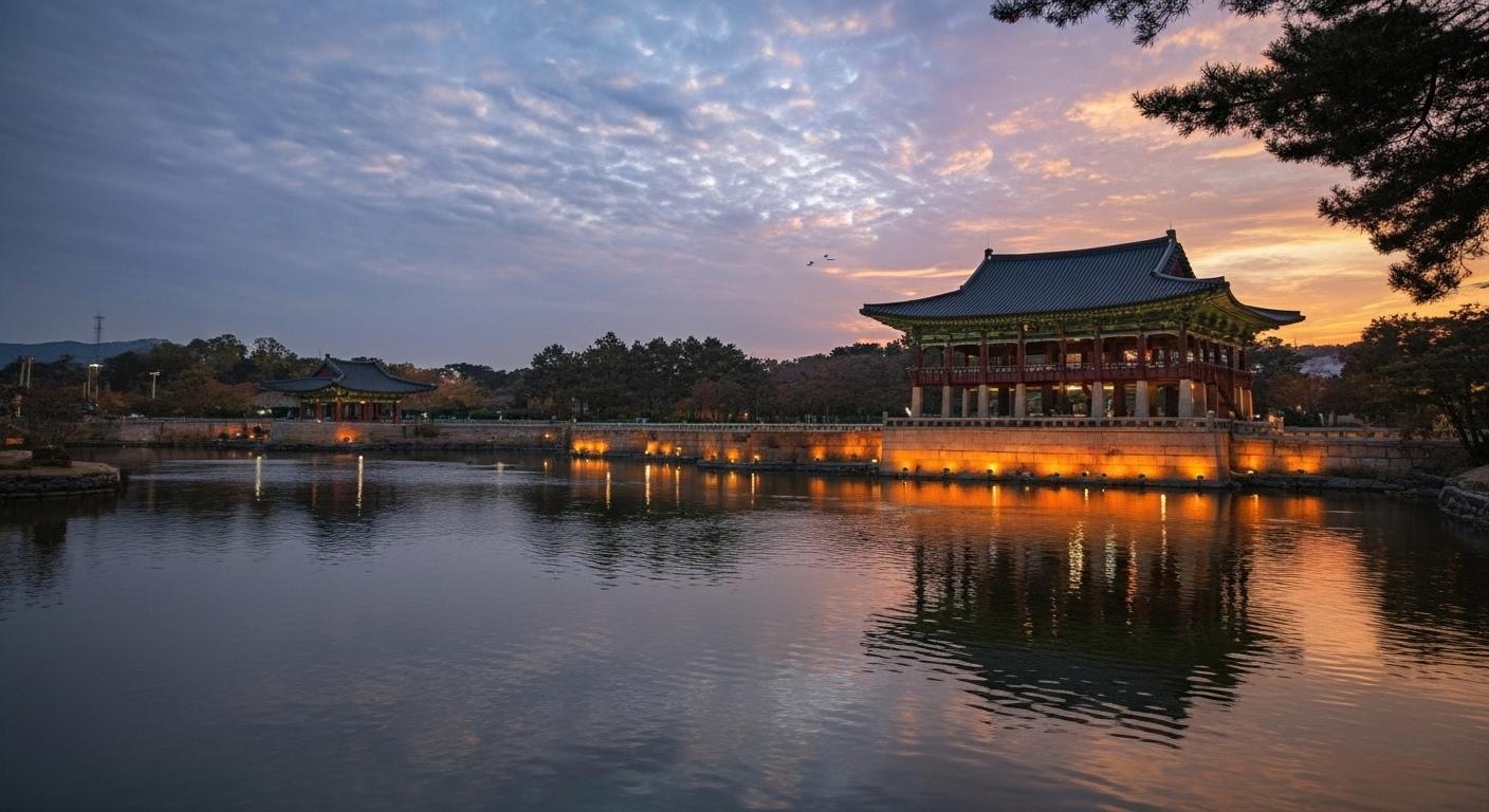 Busan: Gyeongju – Ganztägige Kleingruppentour mit Hotelabholung
