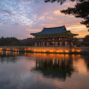 Busan: Gyeongju Full-Day Small-Group Tour with Hotel Pickup Busan: Gyeongju Full-Day Small-Group Tour with Hotel Pickup